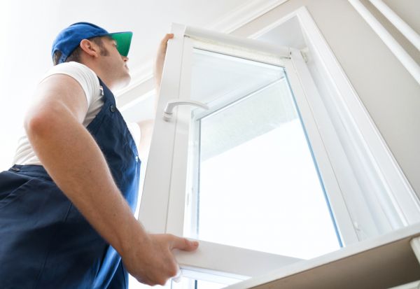Vinyl Windows Installation in Torrington