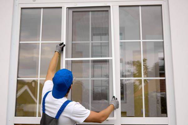Residential Window Replacement in Torrington