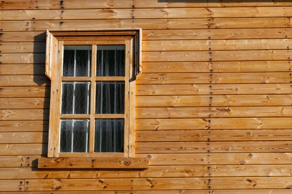 Wood Clad Windows Installation in Torrington