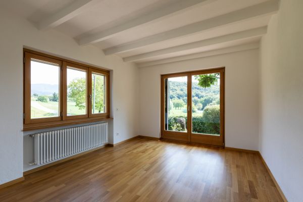 Wood Window Installation in Torrington