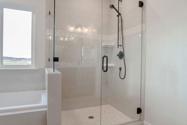 Shower Window Installation in Torrington