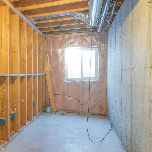 Basement Window Replacement in Torrington