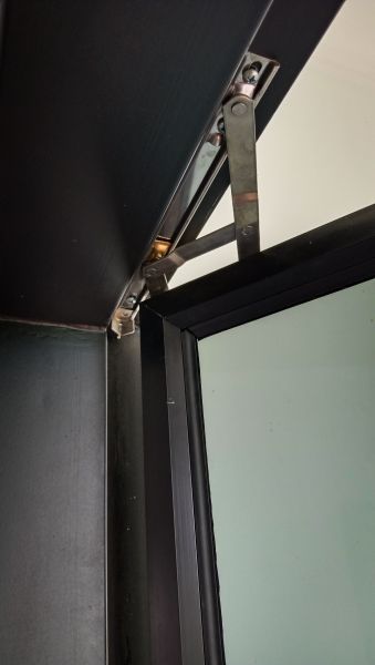 Pivot Window Replacement in Torrington