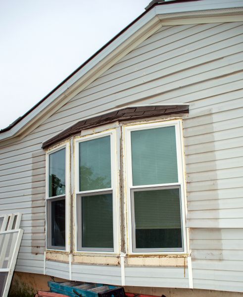 Bay Window Replacement in Torrington