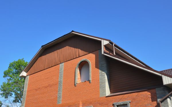 Brick Window Installation in Torrington
