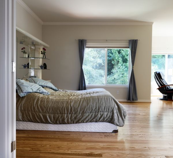 Bedroom Window Installation in Torrington