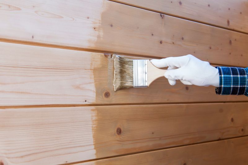 Exterior Wood Cladding Service