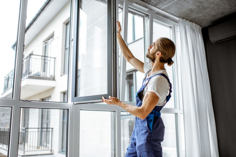 Window Maintenance and Repair Services